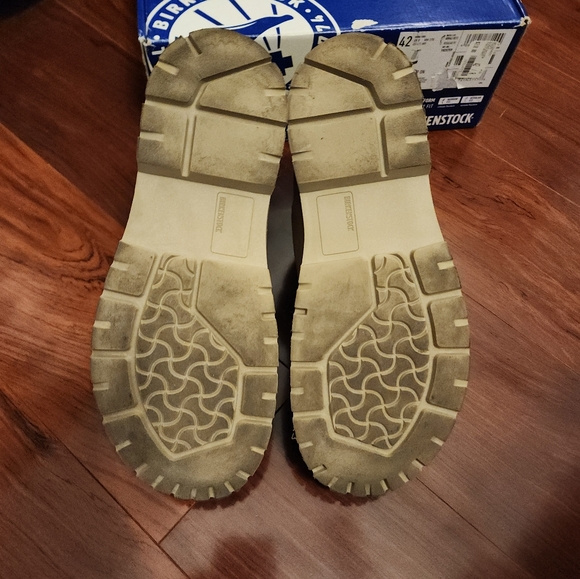 Birkenstock Men's Highwood Boot - Picture 6 of 7